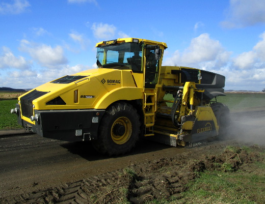 Bomag RS 500 жер тұрақтандырғышы/рециклері