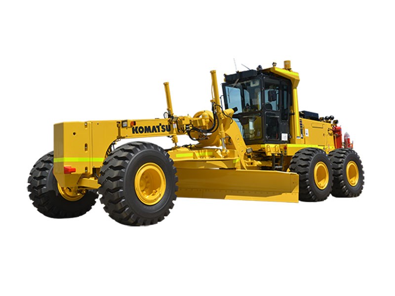 Komatsu GD825A-2 автогрейдері