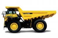 Самосвал Komatsu HD785-7