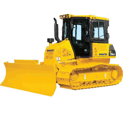 Komatsu D39EX/PX-22 бульдозері