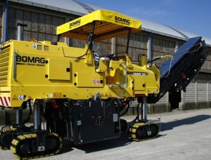 BOMAG BM 1200/30-2 жол фрезасы