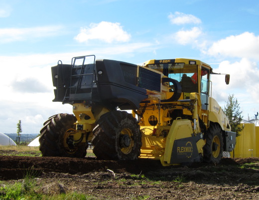 Bomag RS 500 жер тұрақтандырғышы/рециклері