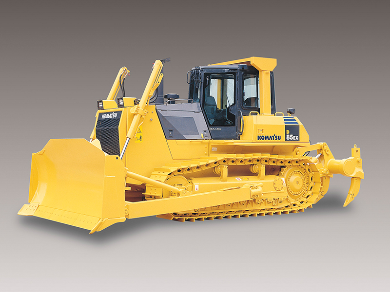 Komatsu D85EX/PX-15R бульдозері