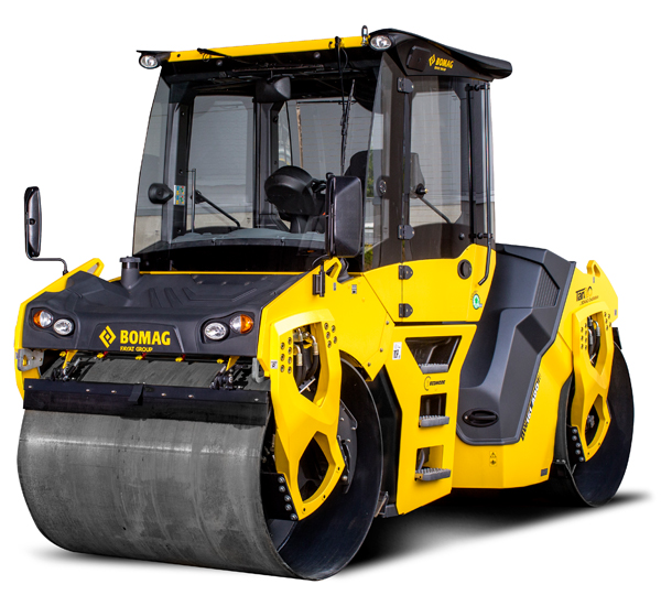Тандемный виброкаток Bomag BW 161 ADO-50