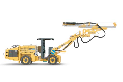 Komatsu ZJ21 бұрғылау қондырғысы