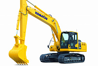 Гусеничный экскаватор Komatsu PC210-10M0 (Y205223)