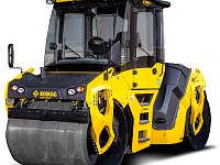 Тандемный виброкаток Bomag BW 161 ADO-50