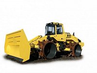 Мусороуплотнитель Bomag BC 772  (RB-2/ RS-2)