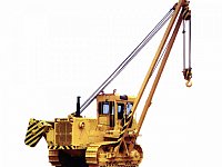 Трубоукладчик Komatsu D355C-3