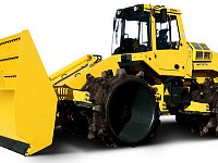 Bomag BC 572 RB-2 қоқыстығыздағышы