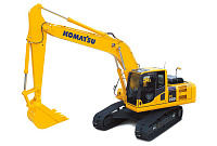 Гусеничный экскаватор Komatsu PC220-8 (Y221695)