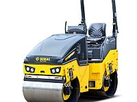 Легкий сочленённый тандемный каток Bomag BW 100 ADM-5