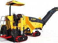 Bomag BM 1200/35 жол фрезасы