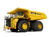 Самосвал Komatsu 930E-4