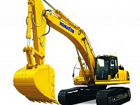 Гусеничный экскаватор Komatsu PC300LC-8M0 SE