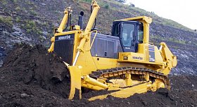 Особенности бульдозеров Komatsu и частые поломки спецтехники Особенности бульдозеров Komatsu и частые поломки спецтехники