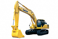 Гусеничный экскаватор Komatsu PC300-8 (Y300424)