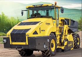 Первый Ресайклер BOMAG RS 500 в Казахстане Первый Ресайклер BOMAG RS 500 в Казахстане