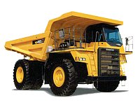 Самосвал Komatsu HD465-7R