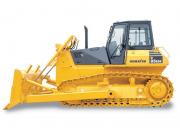 Komatsu D85ESS-2A бульдозері