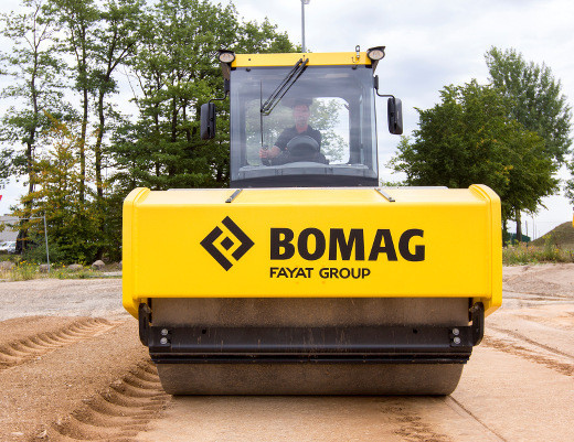 Грунтовой каток Bomag BW 226 DI-5