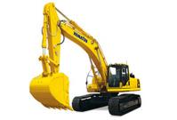 Komatsu PC400LC-7SE шынжыр табанды экскаваторы