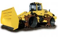 Мусороуплотнитель Bomag BC 462 RB