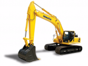 Гусеничный экскаватор Komatsu PC300-8M0 / PC300LC-8M0