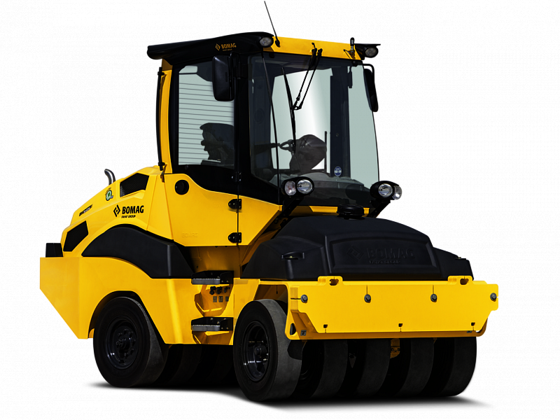 Пневмоколесный каток Bomag BW 11 RH-5