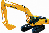 Гусеничный экскаватор KOMATSU РС400-7 (52909)