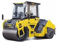 Bomag BW 161 AC-50 құрамалы дірілаунағы