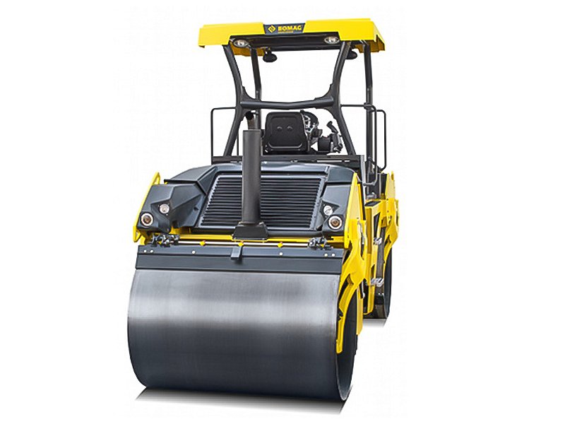 Bomag BW 151 AD-50 тандемді дірілаунағы