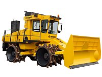 Мусороуплотнитель Bomag BC 672 RB-2