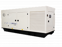 Дизельный генератор AJ Power AJ360 (264 кВт)