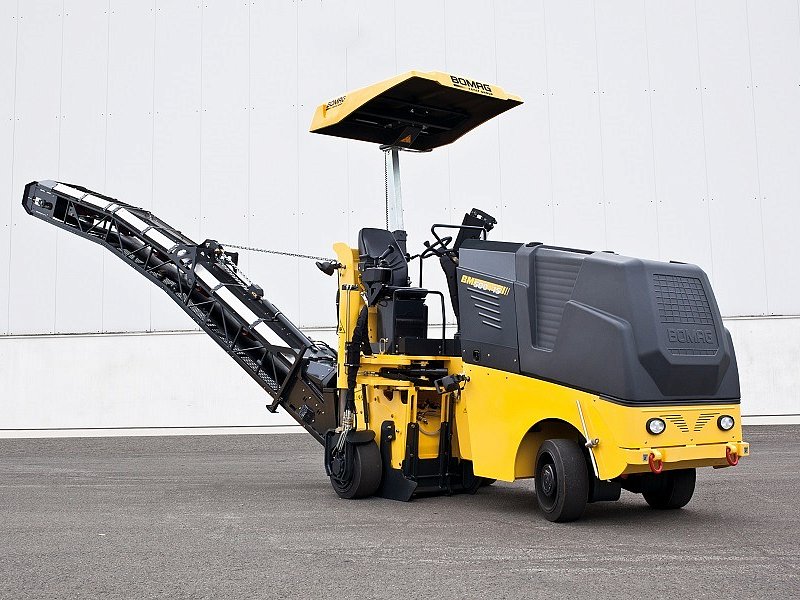 Дорожная фреза Bomag BM 500/15