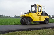 Пневмоколесный каток Bomag BW 24 RH