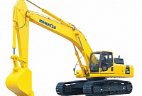 Гусеничный экскаватор KOMATSU РС400-7 (Y400310)