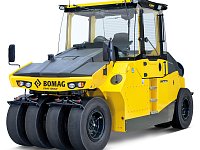 Пневмоколесный каток Bomag BW 28 RH