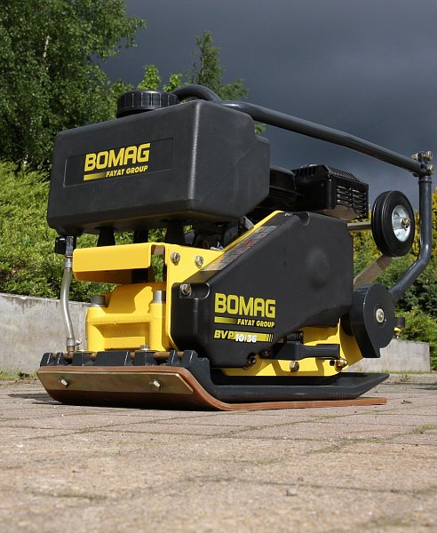 Нереверсивная виброплита Bomag BVP 10/36