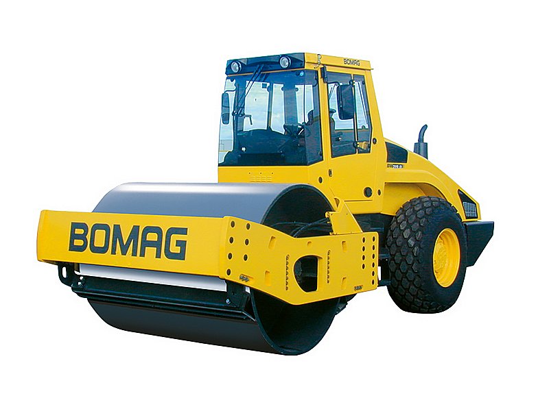 Грунтовой каток Bomag BW 219 D-5