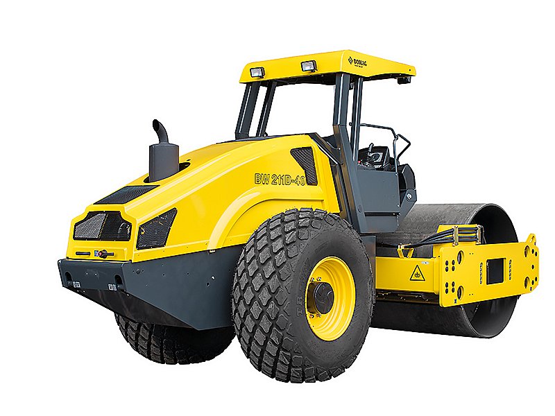 Грунтовой каток Bomag BW 211 D-5