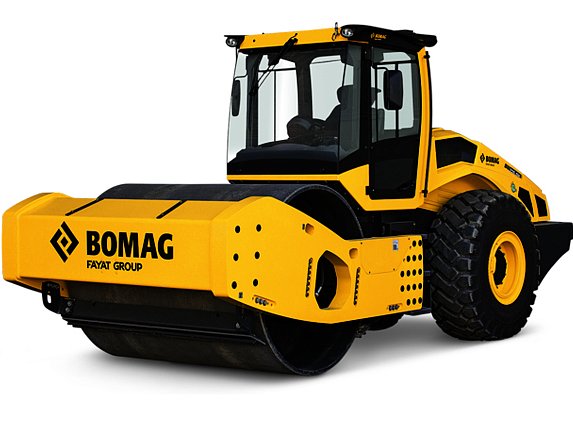 Bomag BW 226 DH-5 жер тегістейтін аунағы