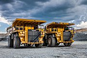 Самосвалы Komatsu