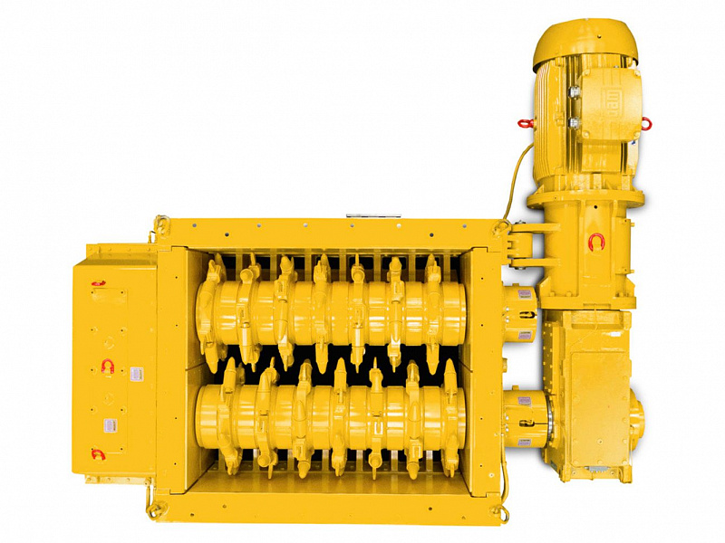 Komatsu XRS 800 жіктеуіштер