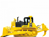 Гусеничный бульдозер Komatsu D275A-6