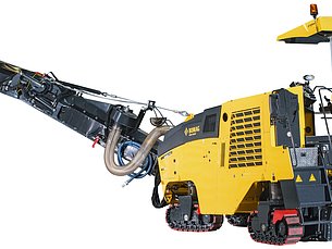 Bomag BM 1200/35 жол фрезасы