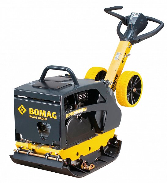 Bomag BP 25/50 реверсивтік емес дірілтақтасы