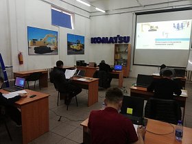 Сервисные механики KOMEK Machinery Kazakhstan прошли аттестацию и повышение квалификации
