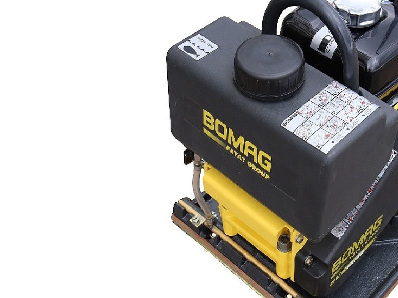 Bomag BVP 18/45 реверсивтік емес дірілтақтасы