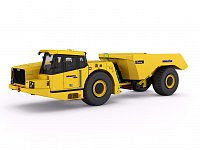 Шахтный самосвал Komatsu HX30